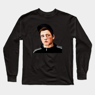 Eggsy Unwin Long Sleeve T-Shirt